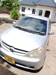 Toyota Platz 2005 Silver for sale