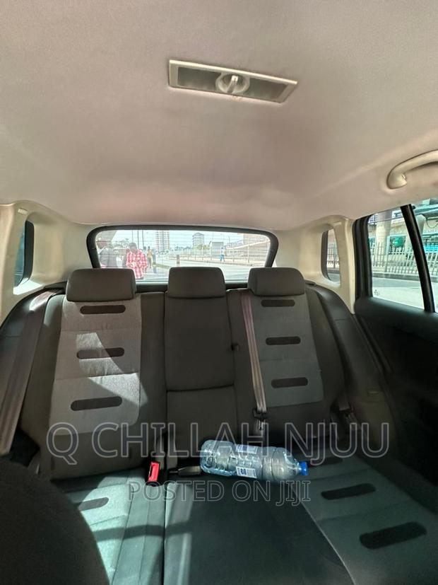 Volkswagen Tiguan 2009 Black