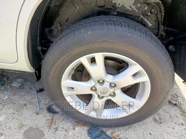 Toyota RAV4 2008 White