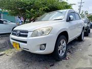 Toyota RAV4 2008 White for sale