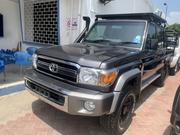 Toyota Land Cruiser 2019 Gray for sale