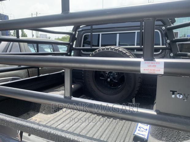 Toyota Land Cruiser 2019 Gray