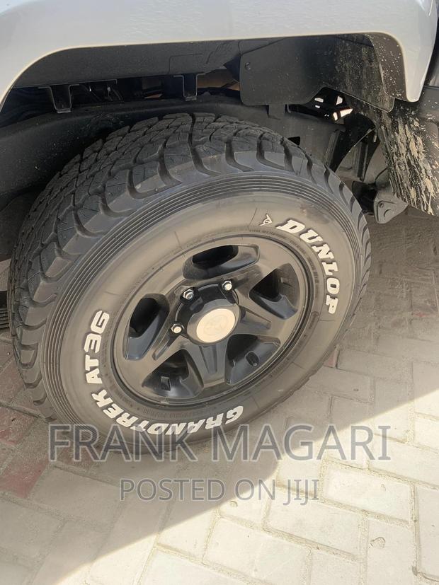 Toyota Land Cruiser 2019 Gray