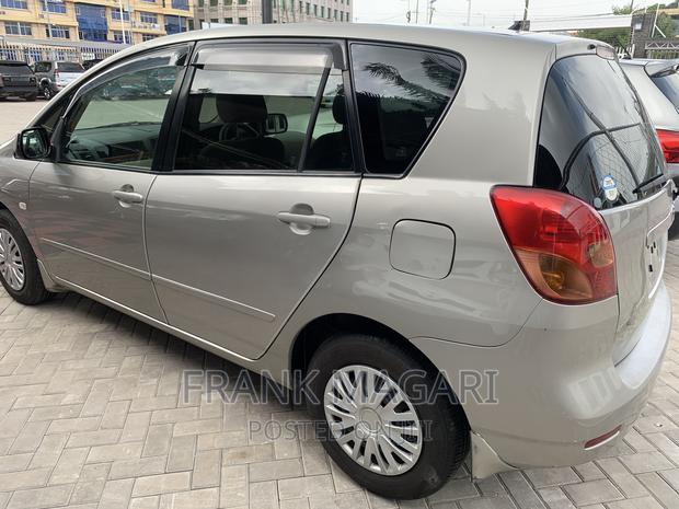 Toyota Corolla Spacio 2007 Silver
