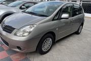 Toyota Corolla Spacio 2007 Silver for sale