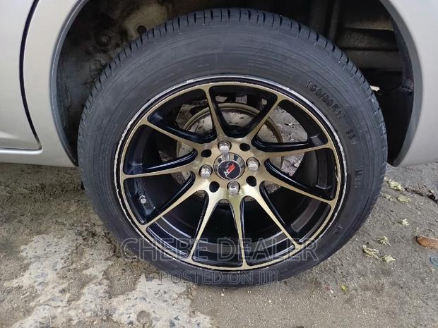 Toyota Raum 2008 Silver