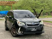 Subaru Forester 2013 Black for sale