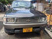 Toyota Hilux 1999 Gray for sale