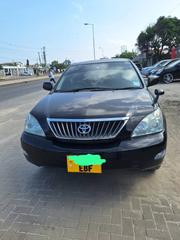 Toyota Harrier 2006 Black for sale