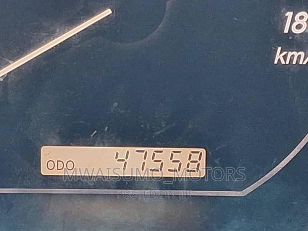 Toyota Harrier 2006 Black