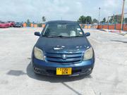 Toyota IST 2024 Blue for sale