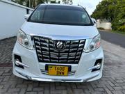 Toyota Alphard 2010 White for sale