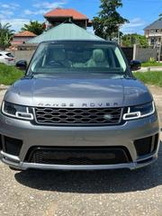 Land Rover Range Rover Sport 2021 Gray for sale