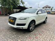 Audi Q7 2007 White for sale