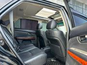 Toyota Harrier 2007 Black for sale