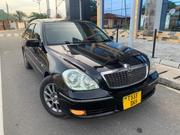 Toyota Brevis 2002 Black for sale