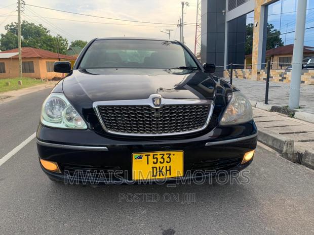 Toyota Brevis 2002 Black