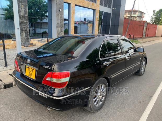 Toyota Brevis 2002 Black