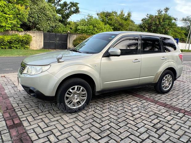 Subaru Forester 2010 Gold