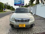 Subaru Forester 2010 Gold for sale