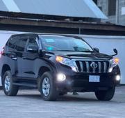 Toyota Land Cruiser Prado 2017 Black for sale