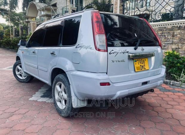 Nissan X-Trail 2004