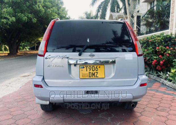 Nissan X-Trail 2004