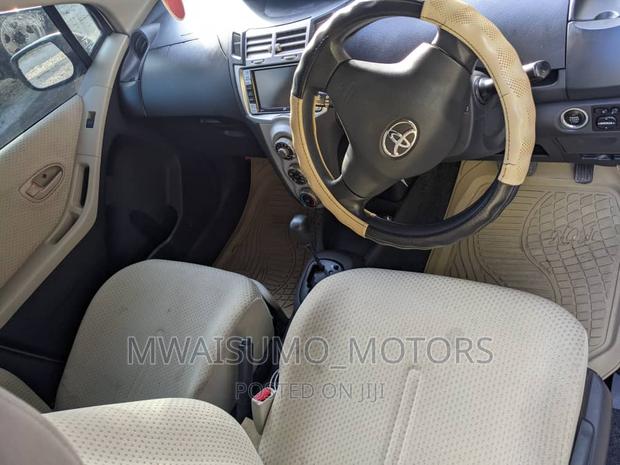 Toyota Vitz 2006 Teal