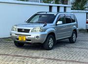 Nissan X-Trail 2003 Silver for sale
