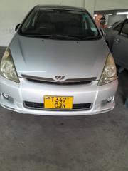 Toyota Wish 2006 Silver for sale