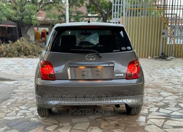 Toyota IST 2005 Gray