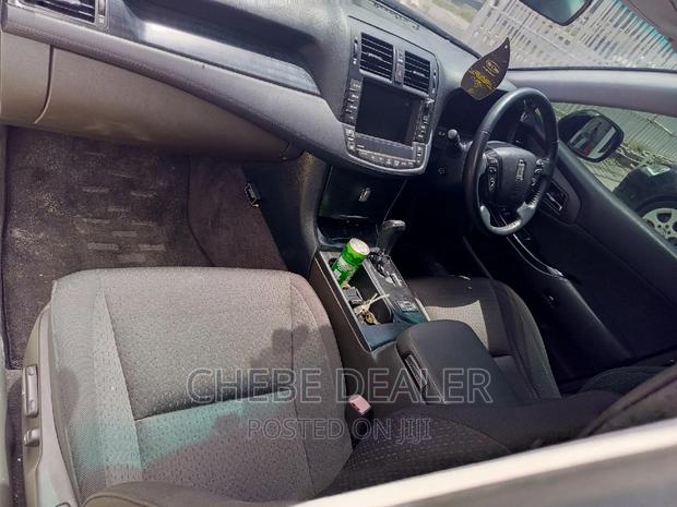 Toyota Crown 2008 Black