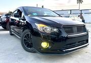 Subaru Impreza 2014 Black for sale