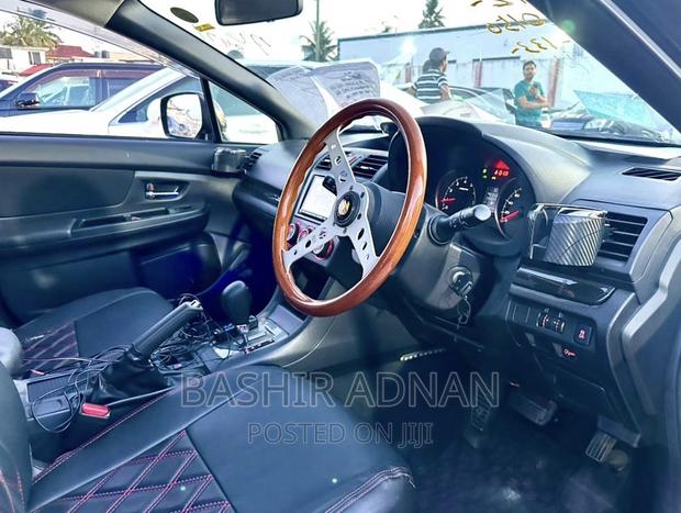 Subaru Impreza 2014 Black