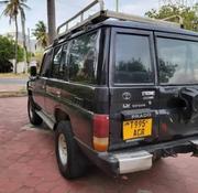 Toyota Land Cruiser Prado 1993 for sale
