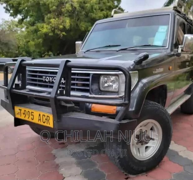 Toyota Land Cruiser Prado 1993