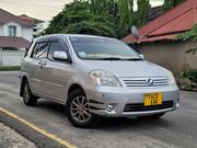 Toyota Raum 2005 Silver for sale