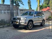 Toyota Land Cruiser 2006 Silver for sale