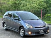 Toyota Wish 2003 Gray for sale