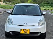 Mazda Verisa 2010 White for sale