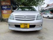 Toyota IST 2004 Silver for sale