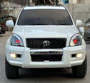Toyota Land Cruiser Prado 2006 White for sale