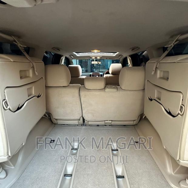 Toyota Land Cruiser Prado 2006 White