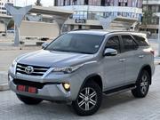 Toyota Fortuner 2016 Gray for sale