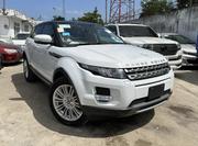 Land Rover Range Rover Evoque 2013 White for sale