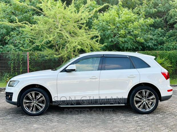 Audi Q5 2011 Pearl