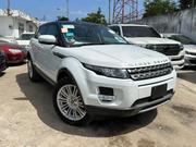Land Rover Range Rover Evoque 2013 White for sale