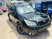 Subaru Forester 2013 Black for sale