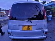 Toyota Fun Cargo 2004 Silver for sale