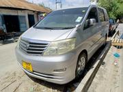 Toyota Alphard 2006 Silver for sale